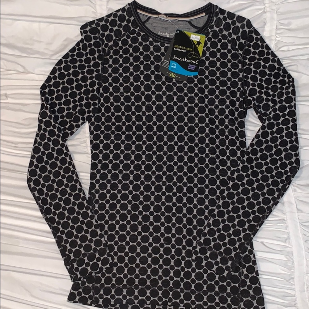 Smartwool baselayer top